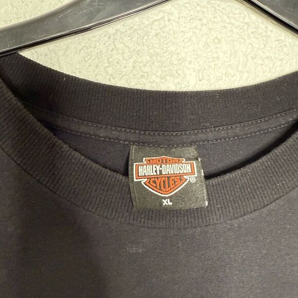 Men’s Harley-Davidson Black Bahamas Tee Size XL - Picture 3 of 5